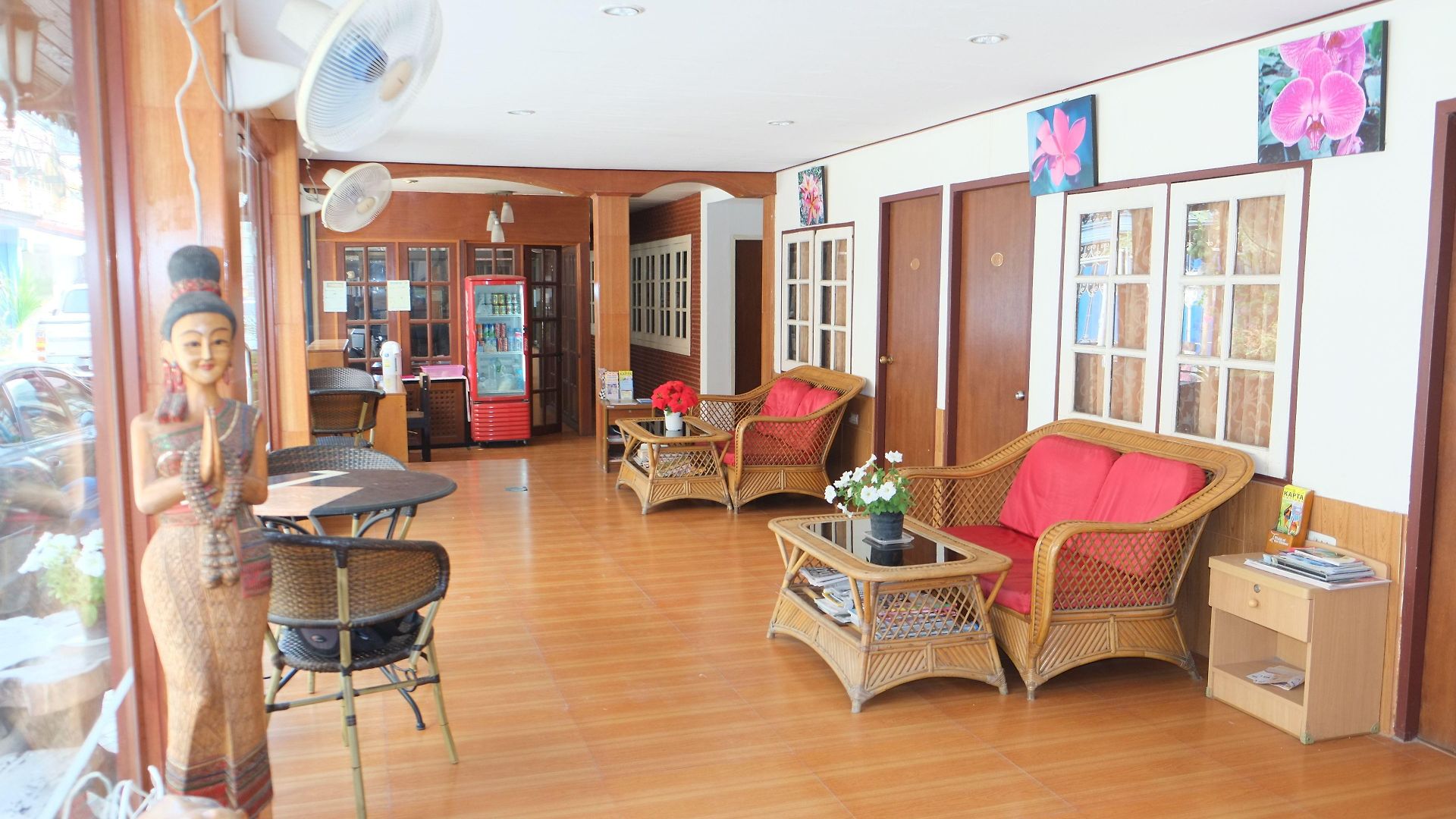 The Siam - Sha Extra บ้านพัก *