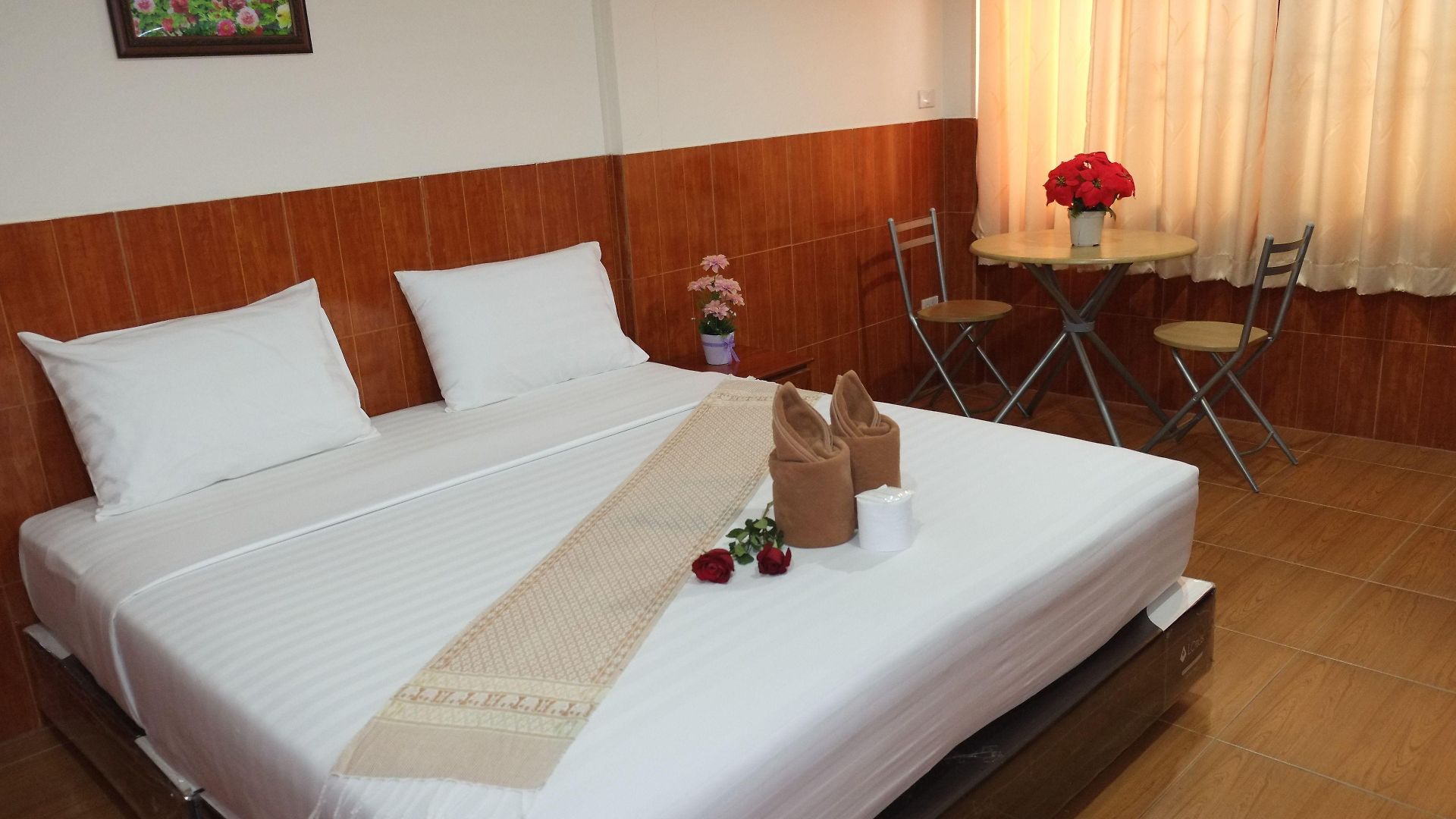 บ้านพัก The Siam - Sha Extra Pattaya