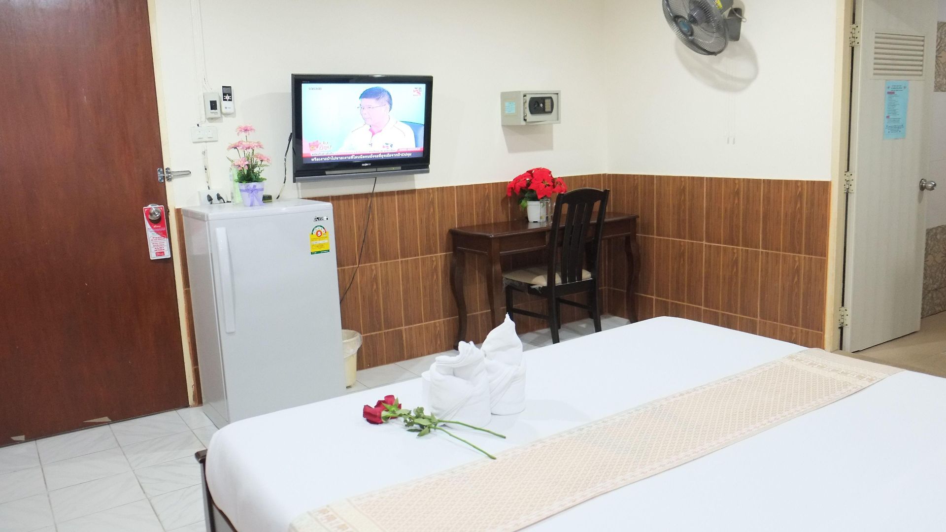 บ้านพัก The Siam - Sha Extra