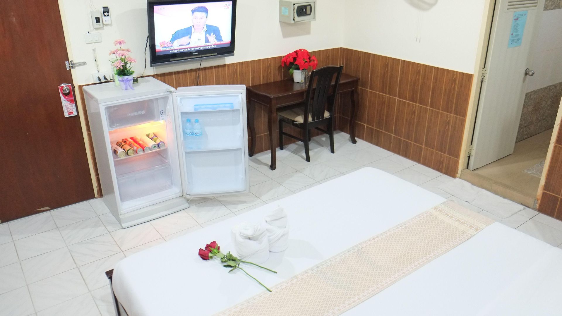 บ้านพัก The Siam - Sha Extra *