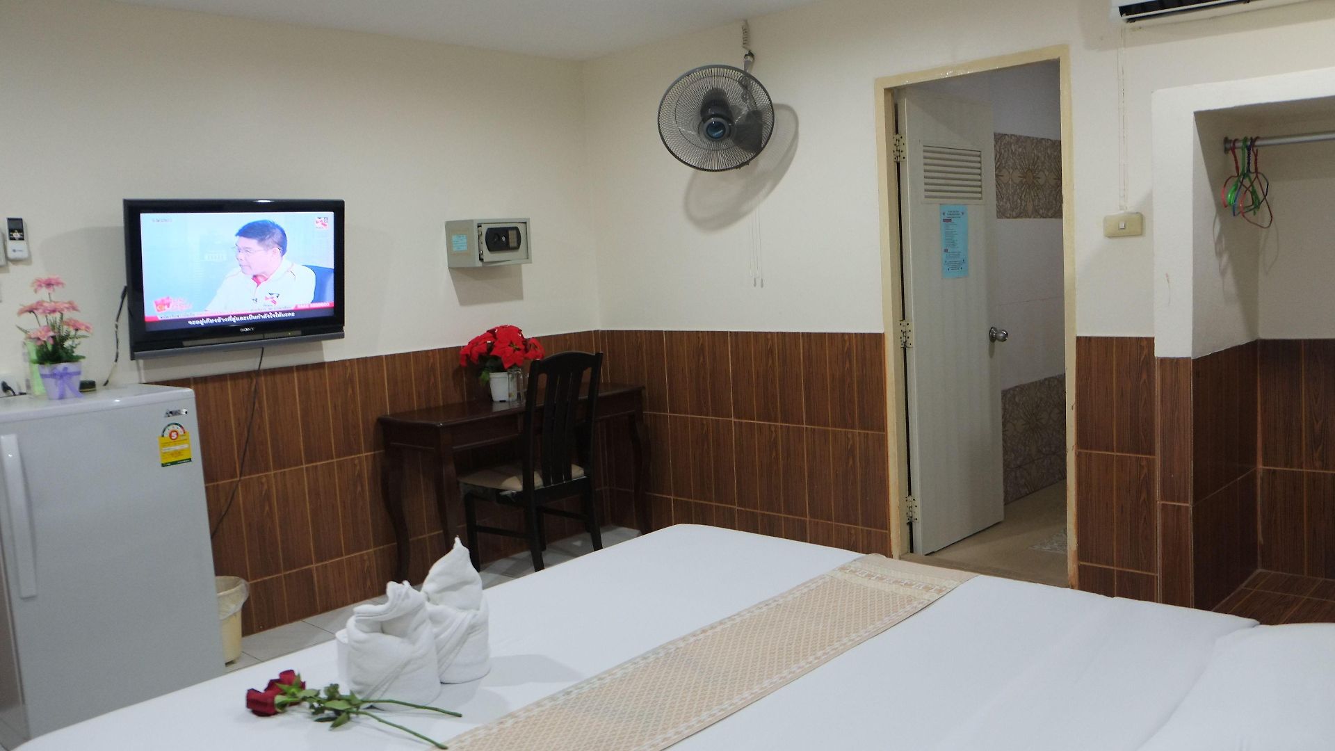 บ้านพัก The Siam - Sha Extra Pattaya