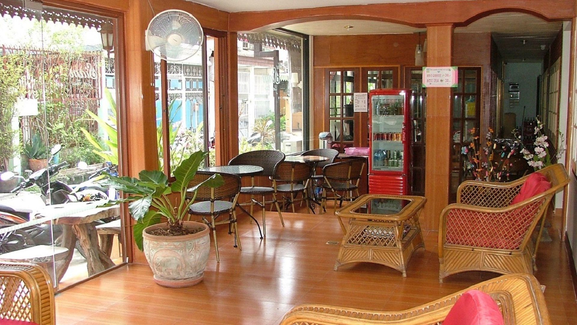 The Siam - Sha Extra บ้านพัก Pattaya