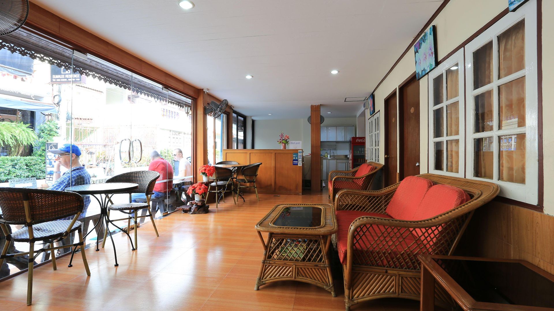 The Siam - Sha Extra บ้านพัก