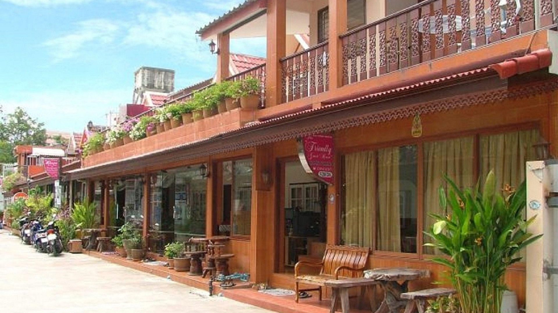 The Siam - Sha Extra บ้านพัก Pattaya
