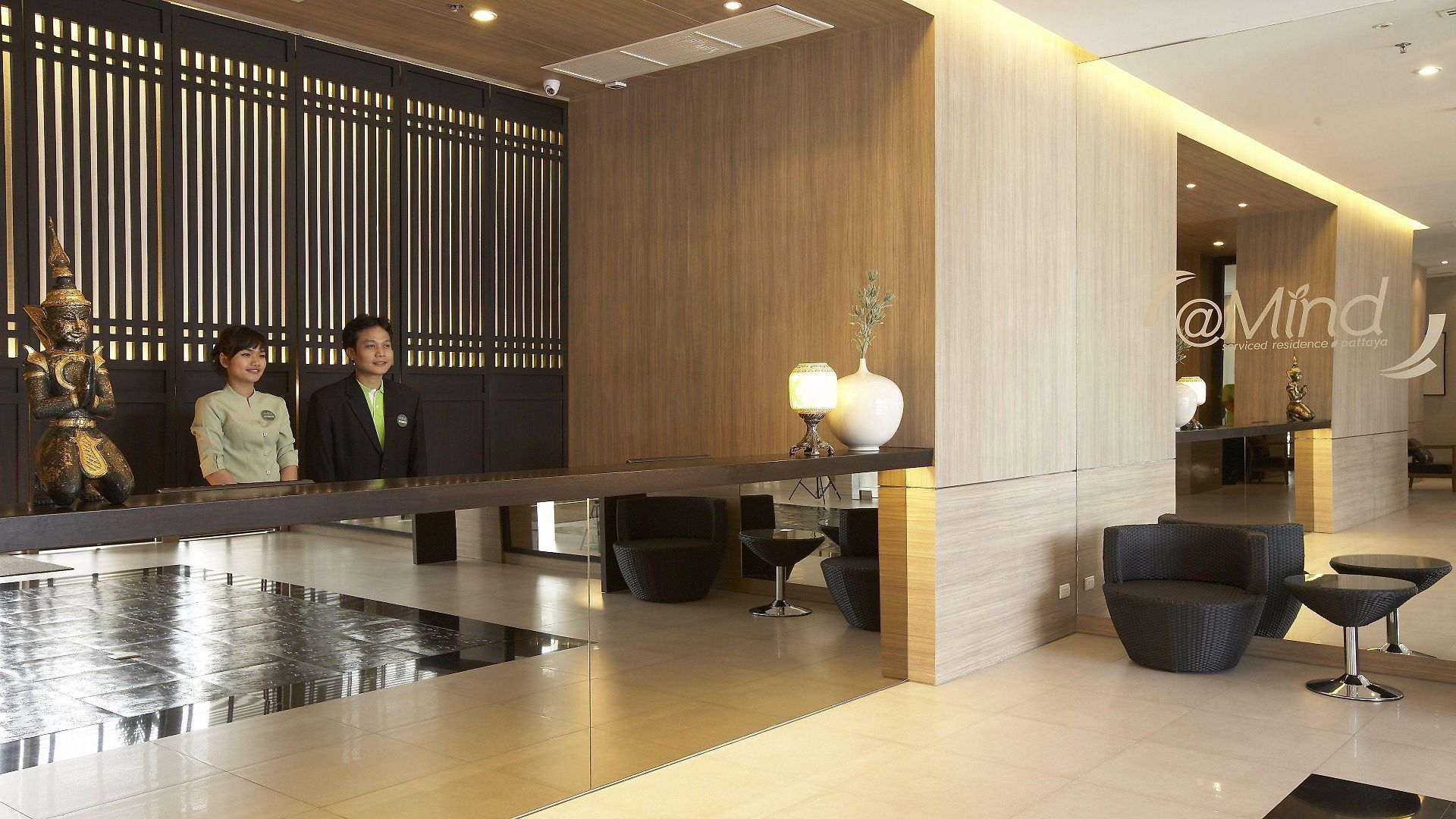 Altera And By At Mind โรงแรม Pattaya