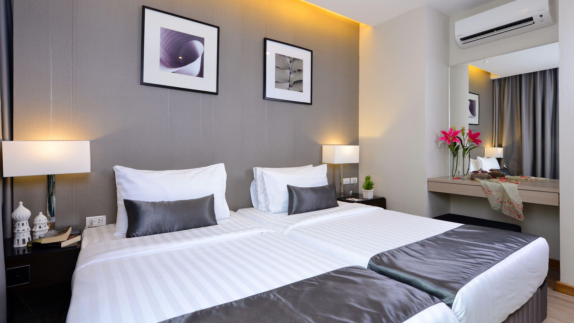 Altera And By At Mind 4* Pattaya