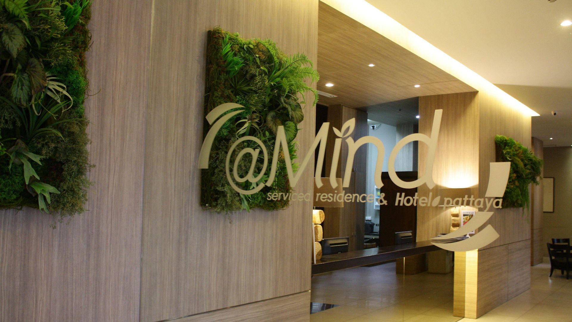Altera And By At Mind โรงแรม Pattaya