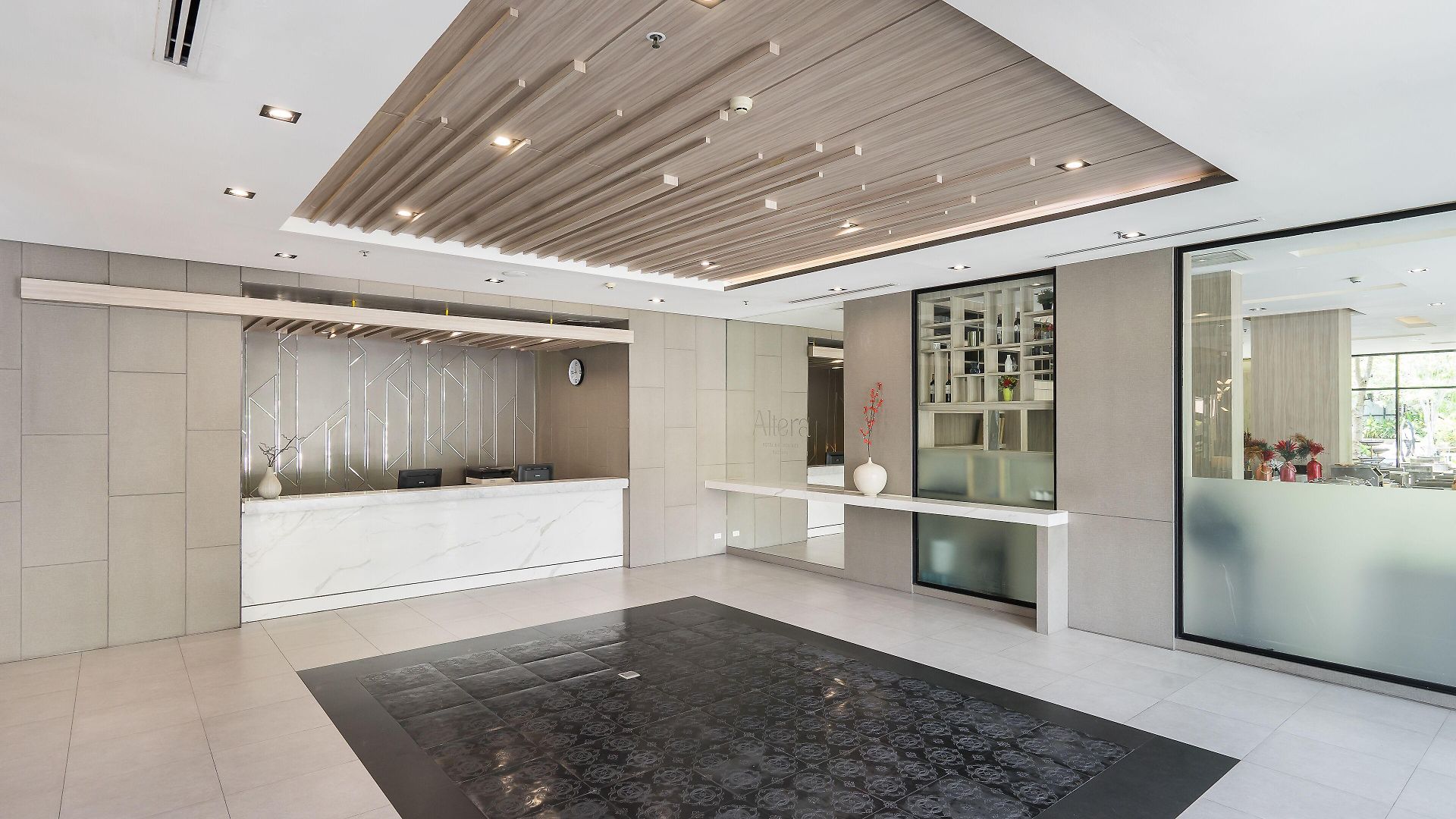 โรงแรม Altera And By At Mind Pattaya