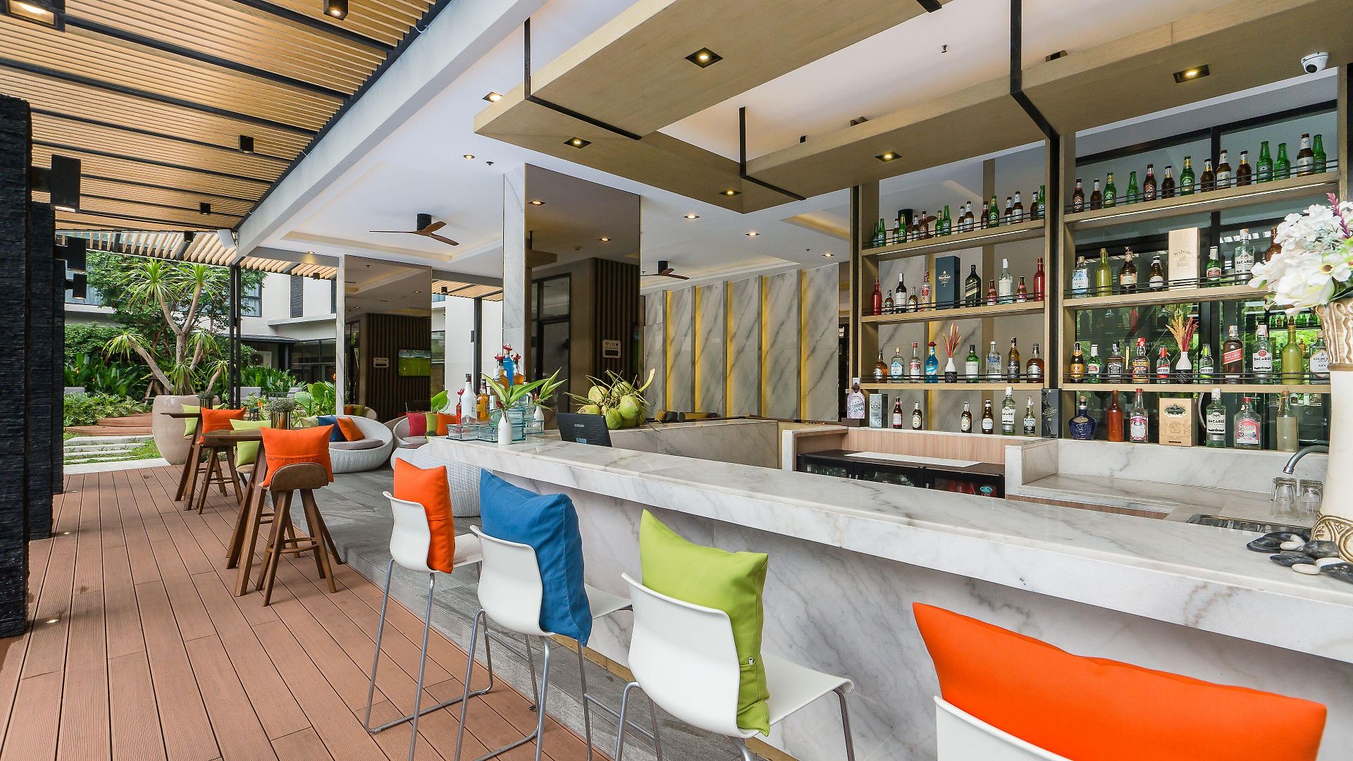 Altera And By At Mind โรงแรม Pattaya