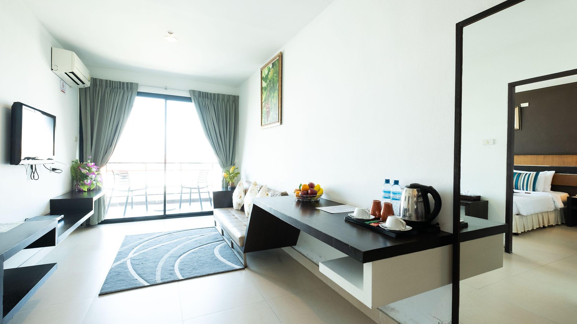 โรงแรม โว้คพัทยา 4*