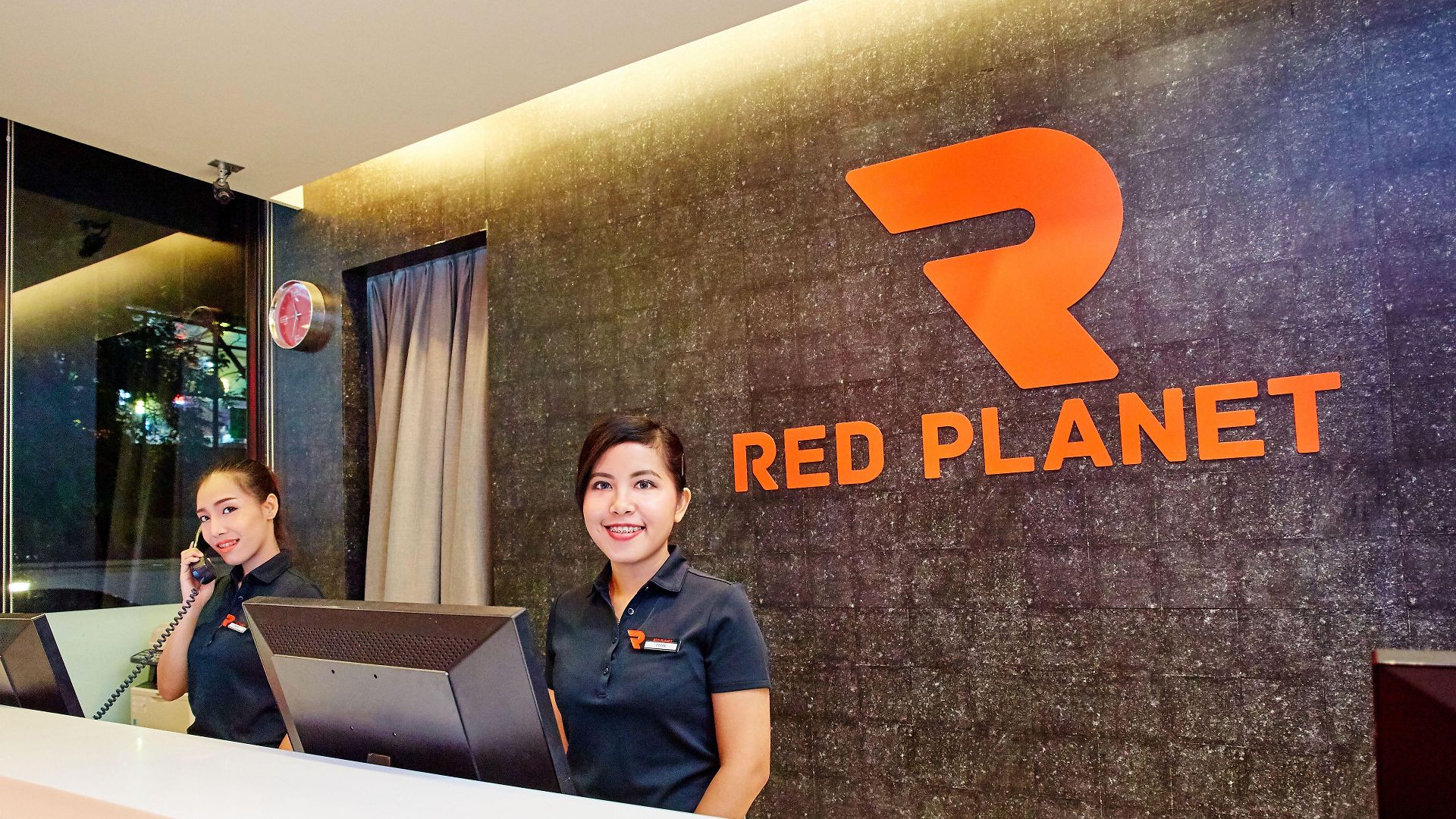 โรงแรมเรด แพลนเนต พัทยา 3*