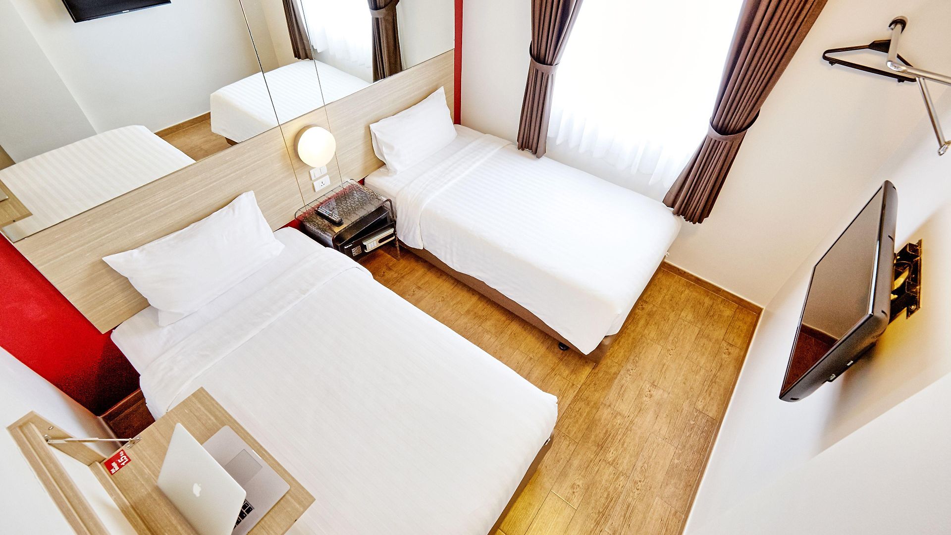 โรงแรม โรงแรมเรด แพลนเนต พัทยา
