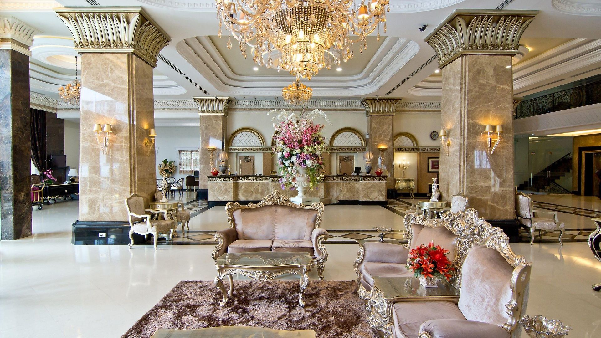 โรงแรม แอล เค ดิเอมเพรส Pattaya