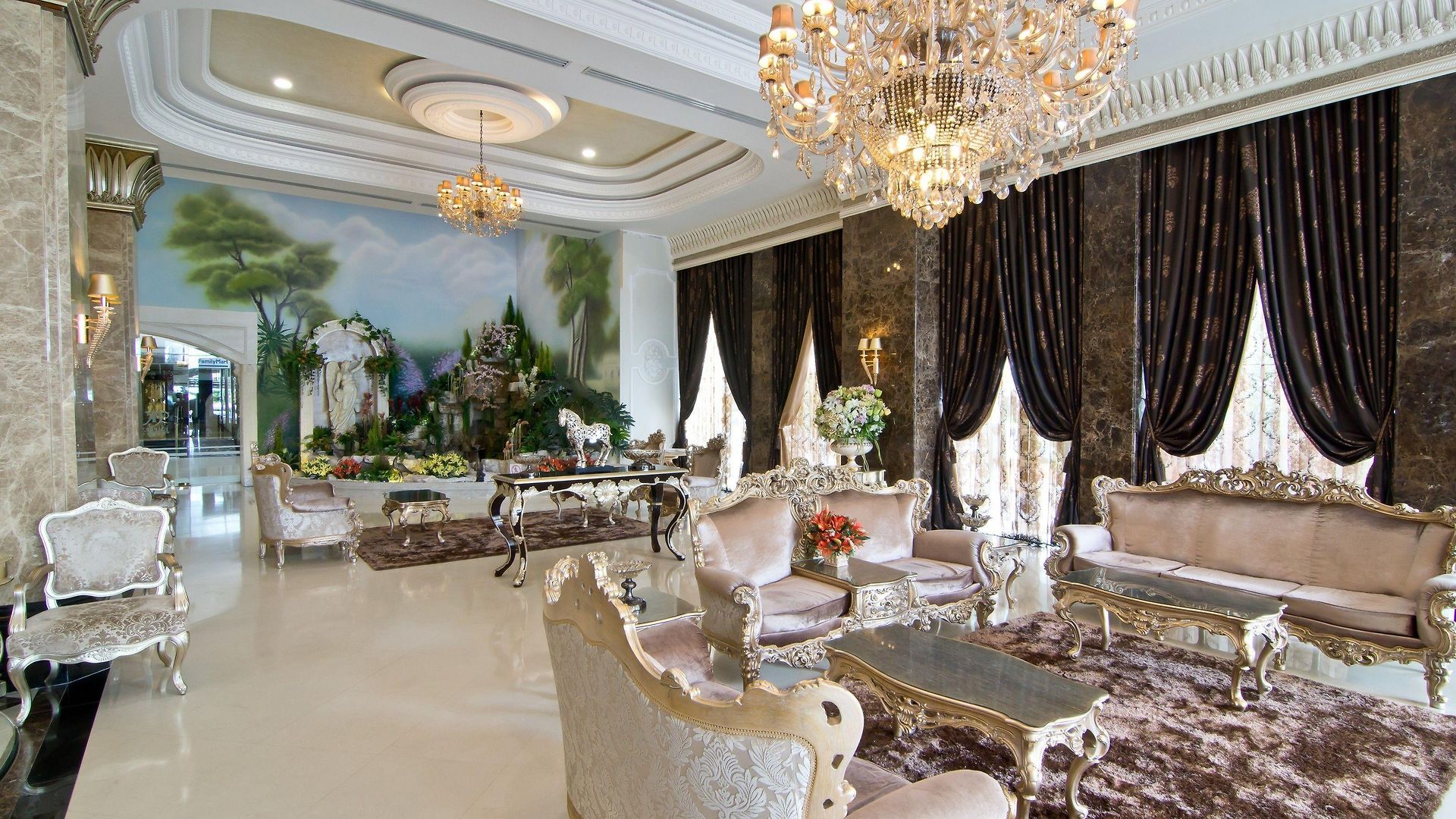 โรงแรม แอล เค ดิเอมเพรส Pattaya