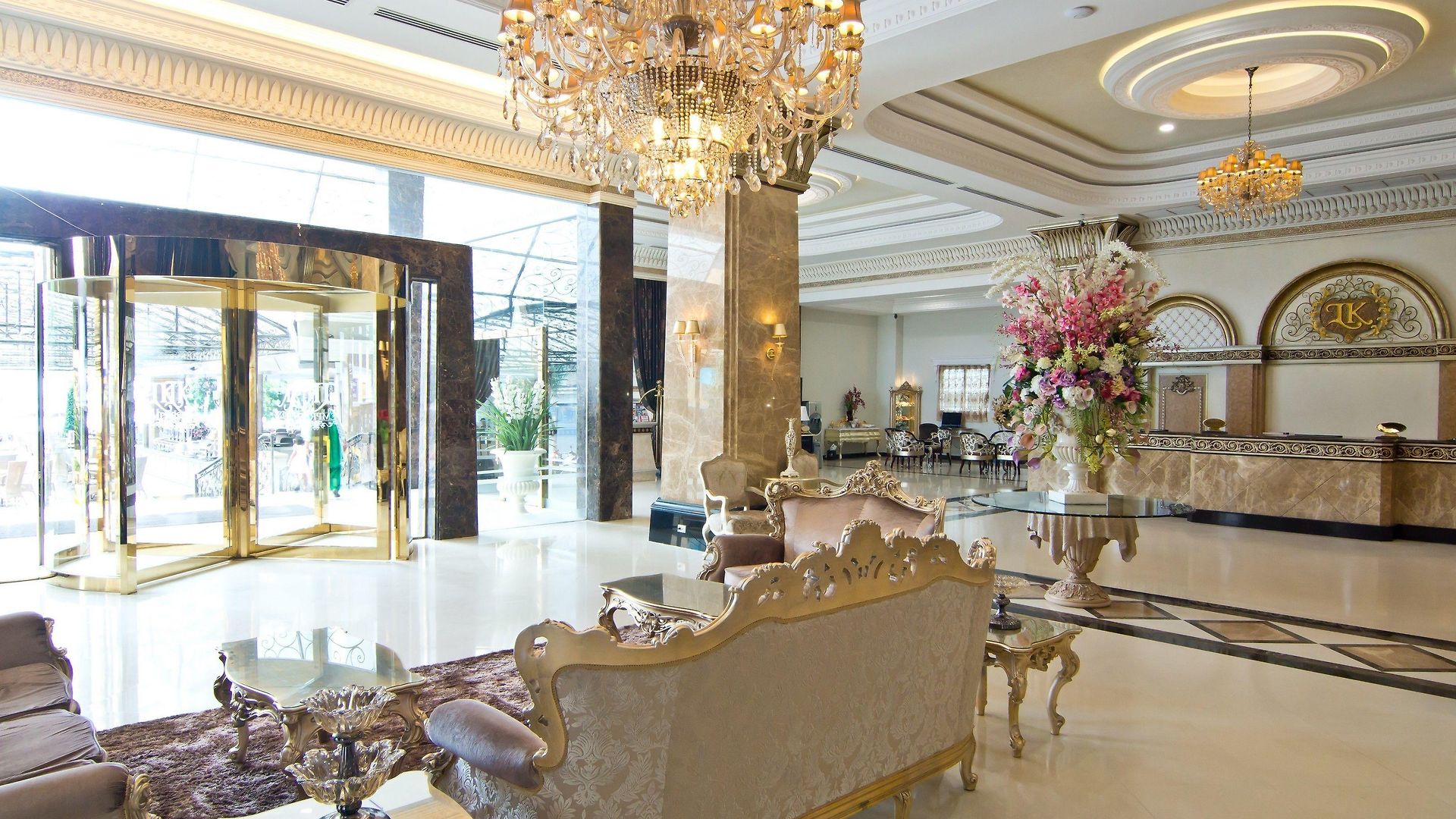 แอล เค ดิเอมเพรส 4*