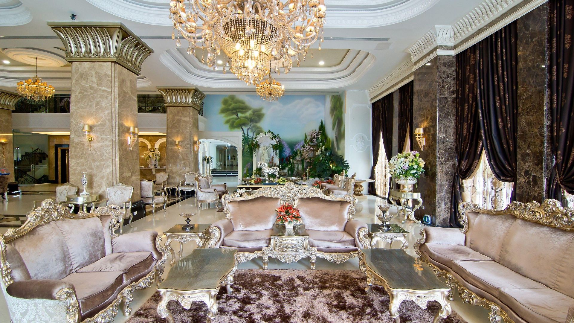โรงแรม แอล เค ดิเอมเพรส 4*