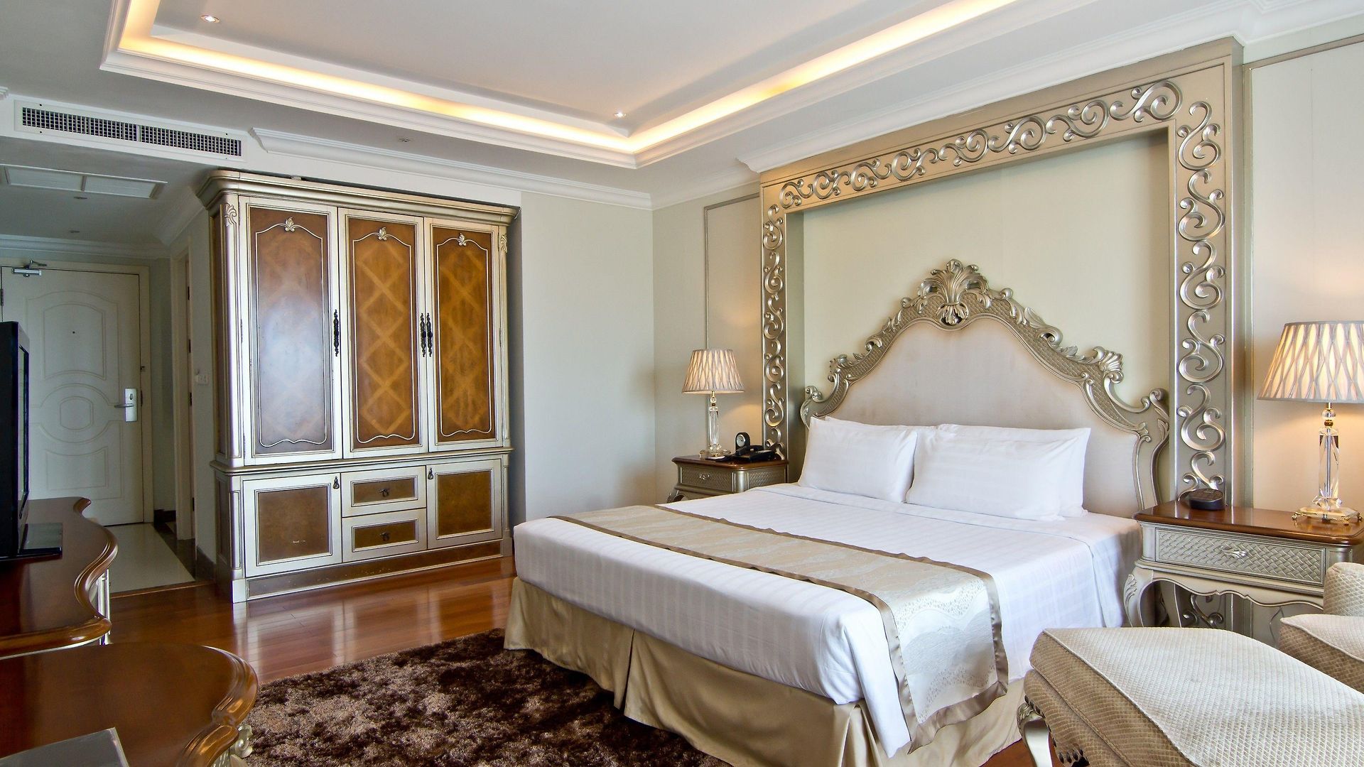 แอล เค ดิเอมเพรส โรงแรม Pattaya