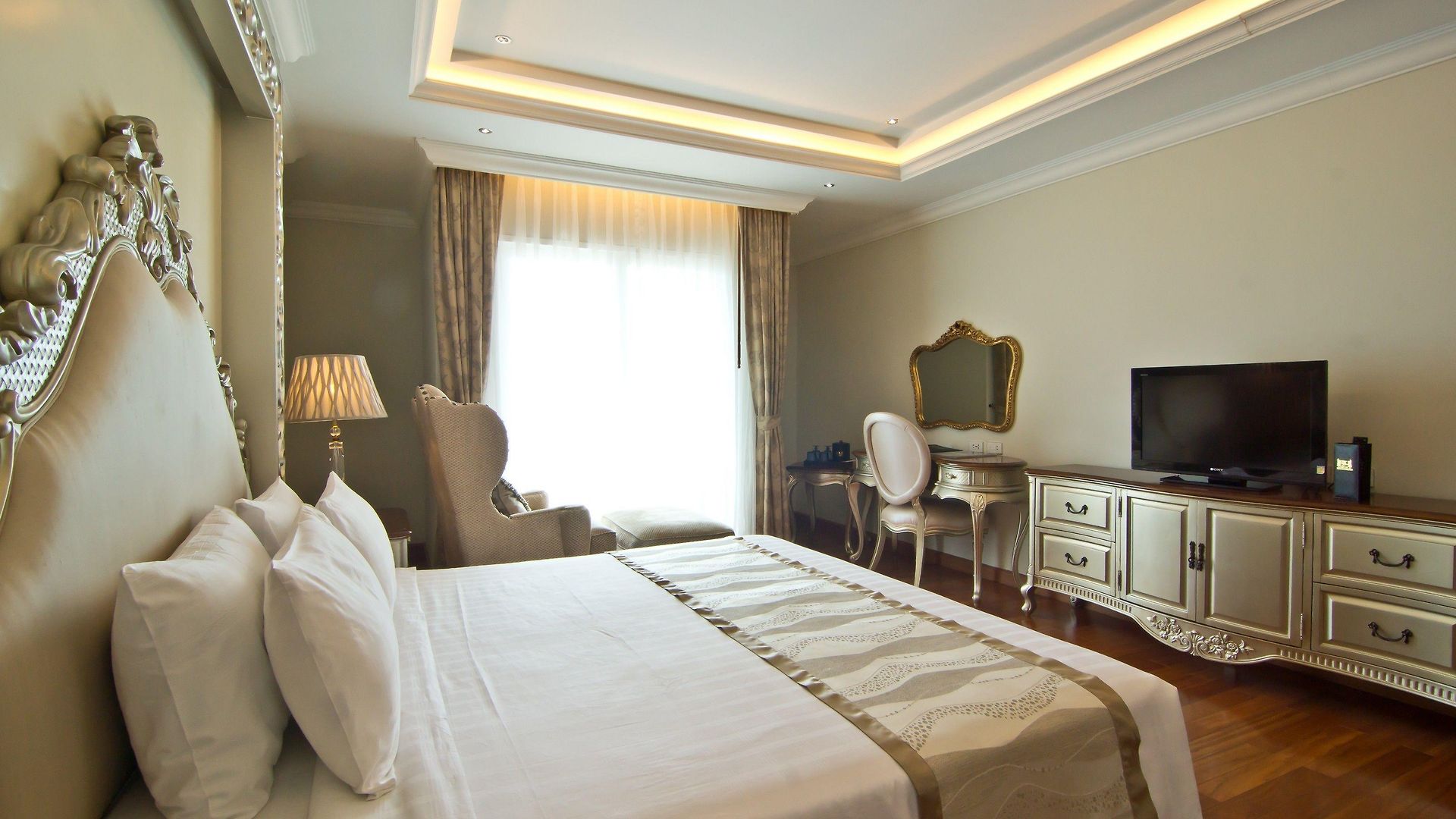 โรงแรม แอล เค ดิเอมเพรส Pattaya
