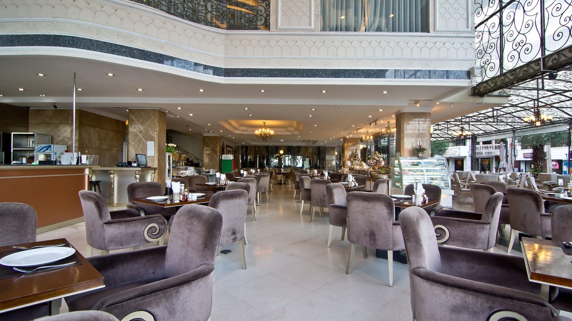 โรงแรม แอล เค ดิเอมเพรส Pattaya