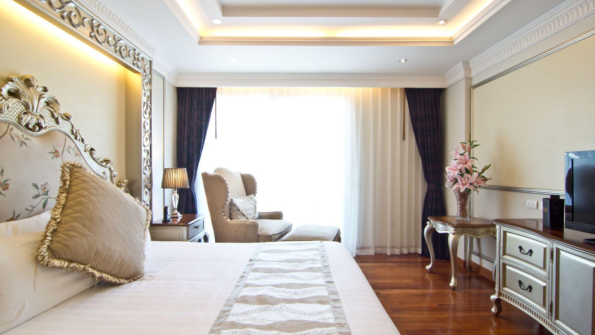 โรงแรม แอล เค ดิเอมเพรส 4*