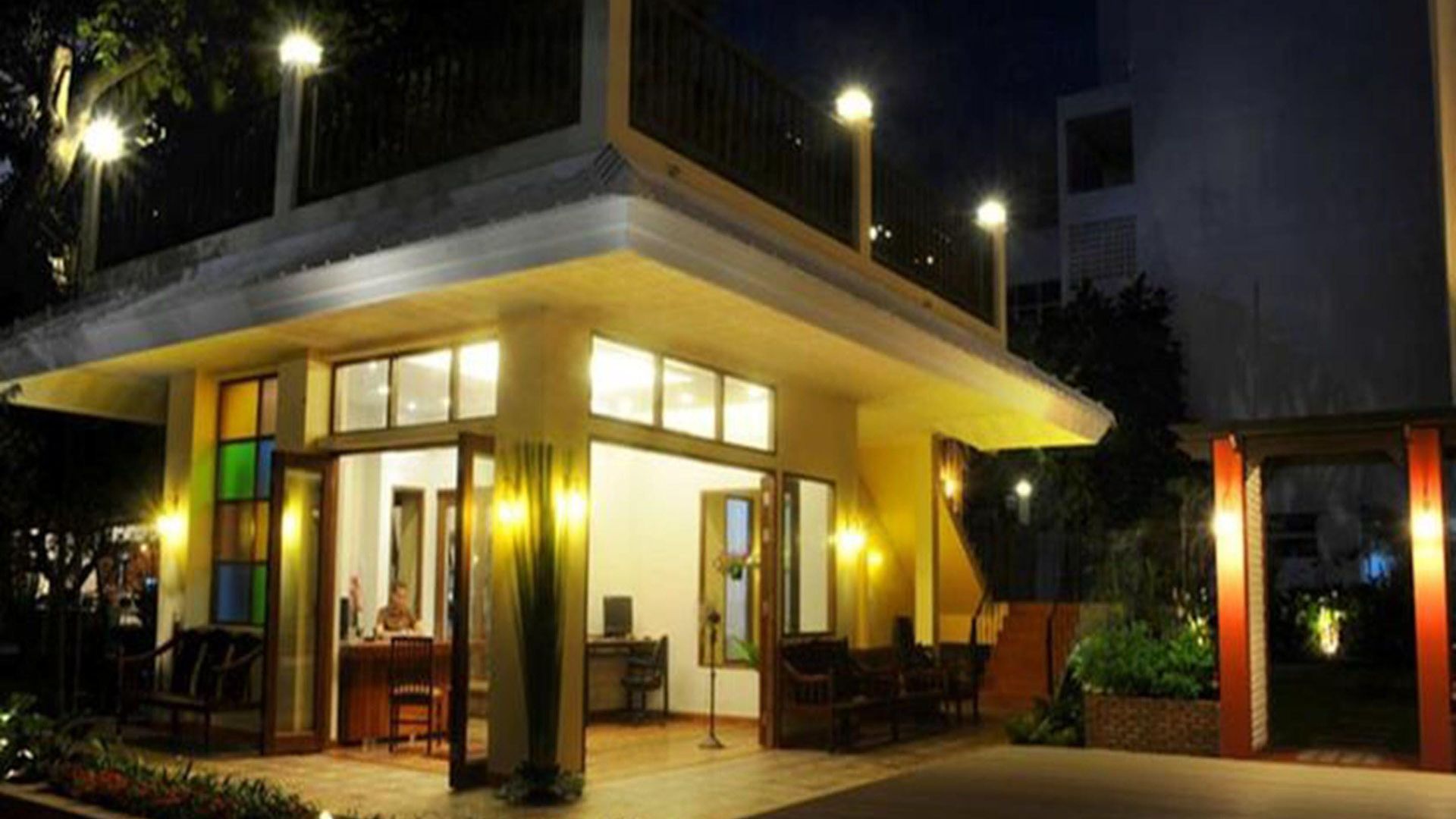 โรงแรม บ้านคุณนาย