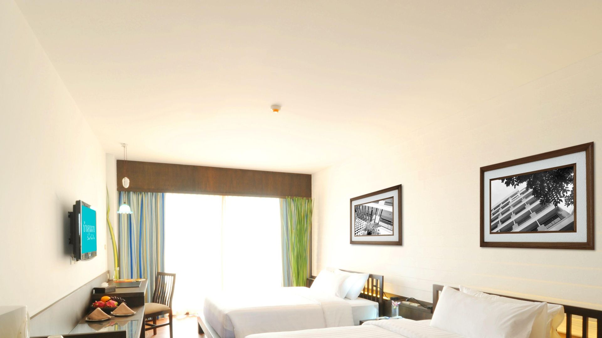โรงแรม บ้านคุณนาย Pattaya