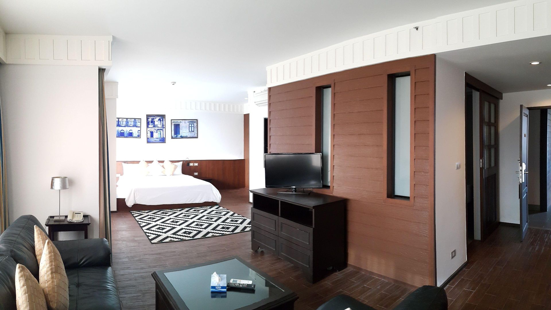บ้านคุณนาย โรงแรม Pattaya