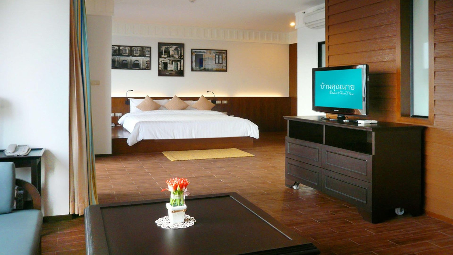 บ้านคุณนาย โรงแรม Pattaya