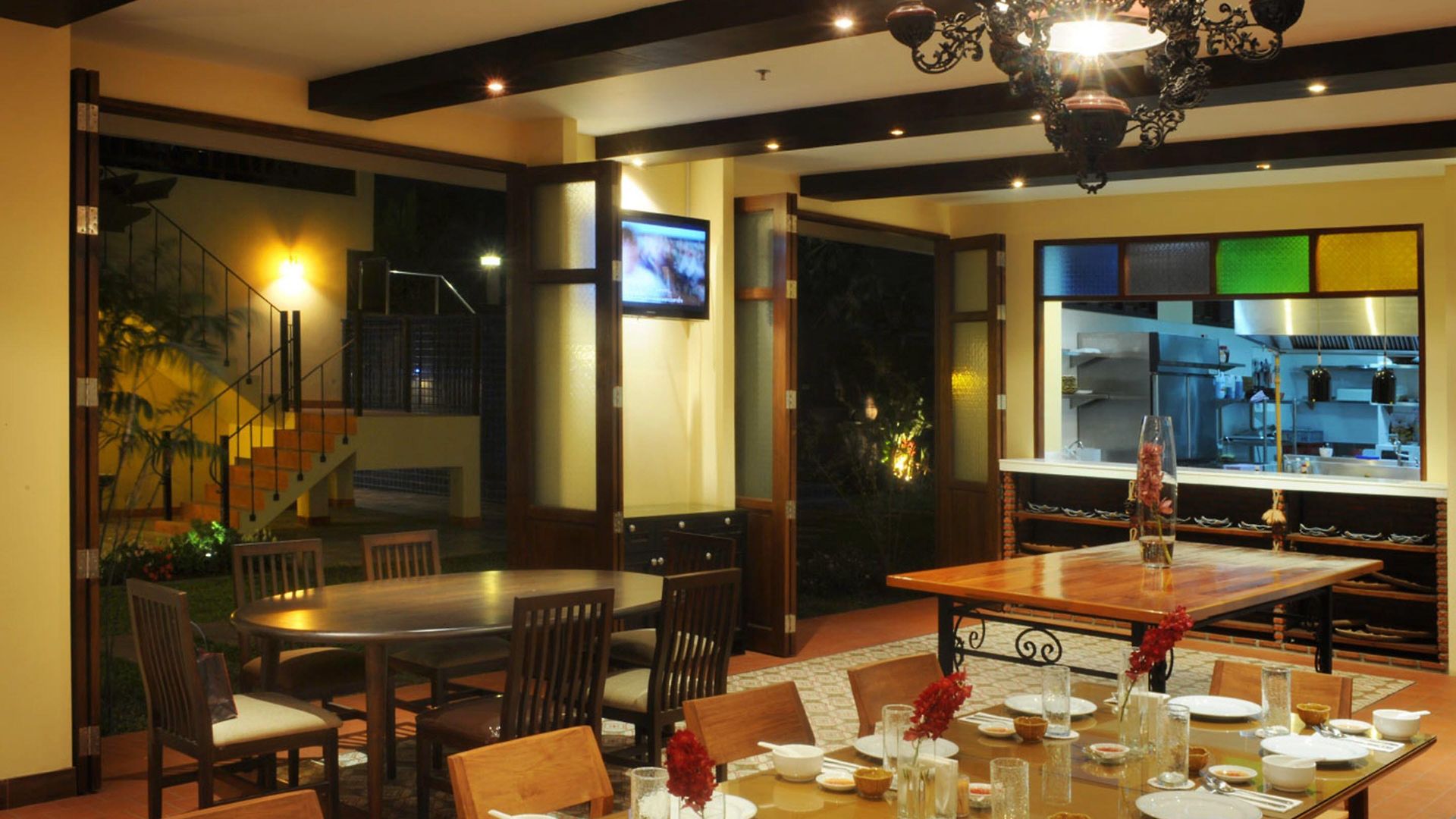 บ้านคุณนาย 3* Pattaya