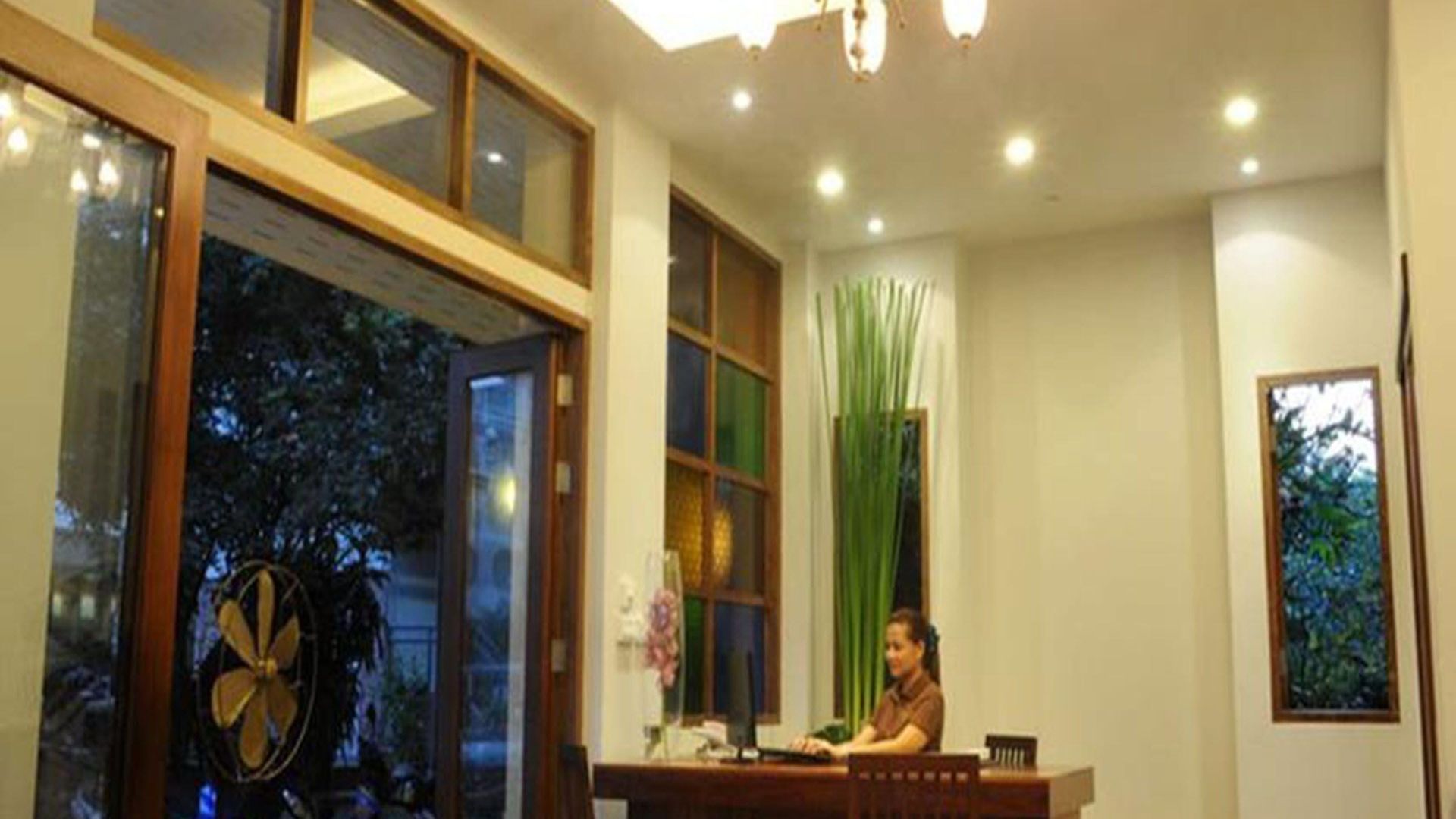บ้านคุณนาย 3* Pattaya