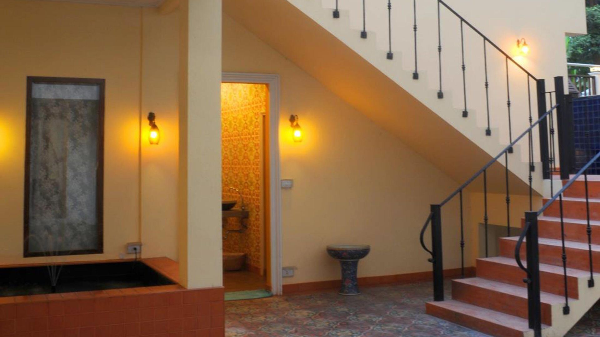 บ้านคุณนาย โรงแรม Pattaya