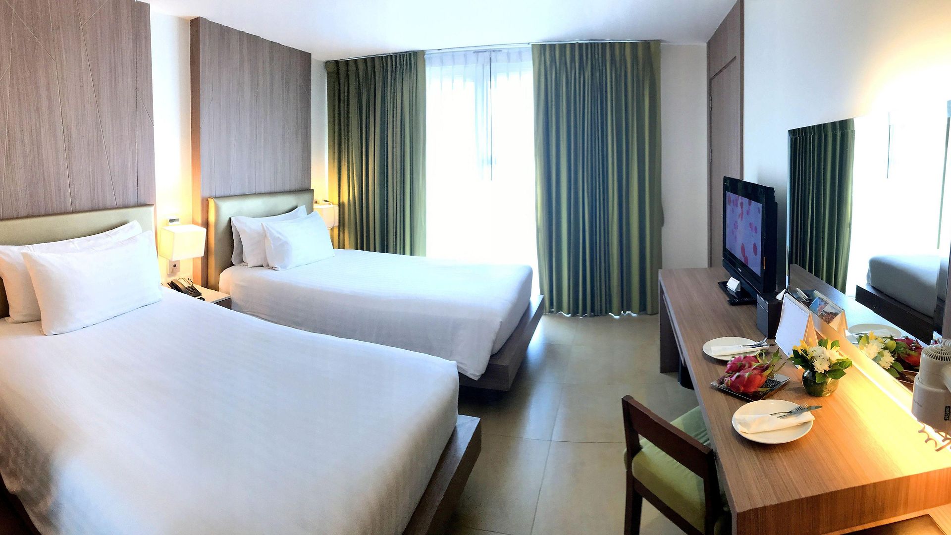 เซ็นทารา พัทยา โรงแรม Pattaya