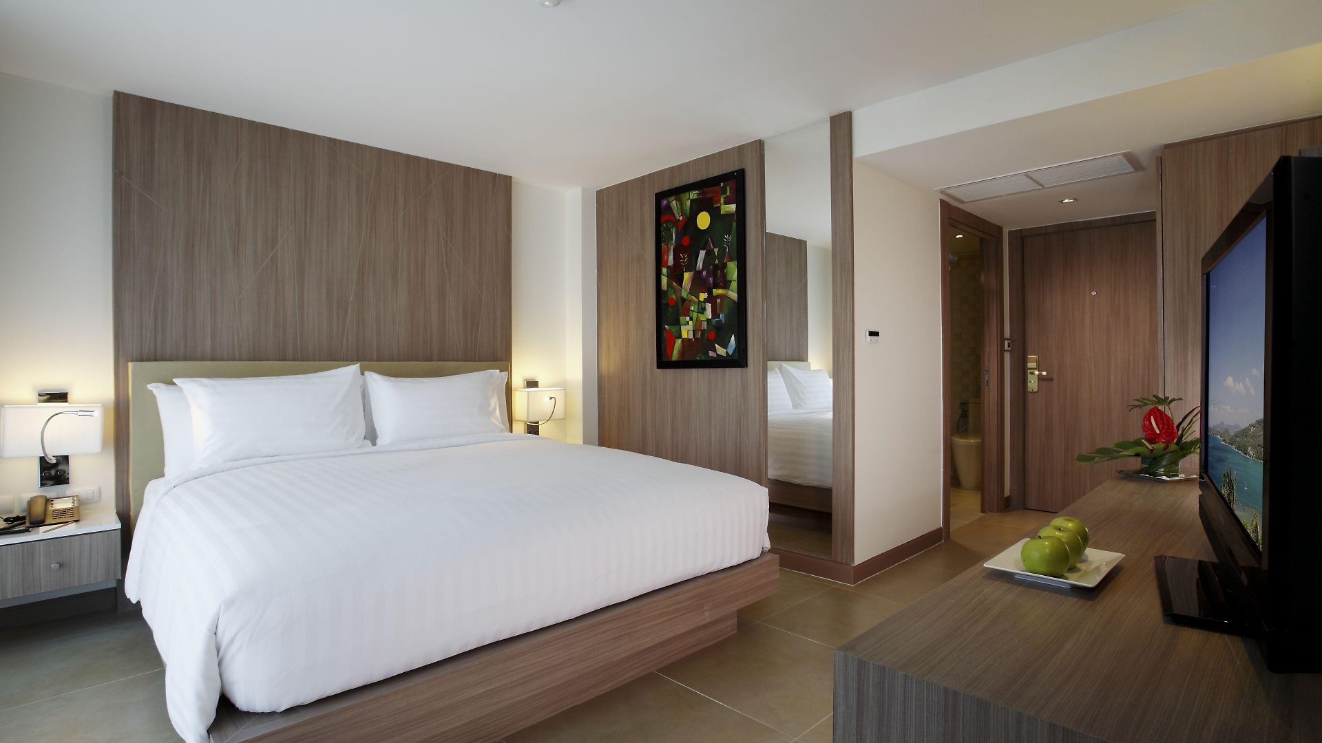 โรงแรม เซ็นทารา พัทยา Pattaya