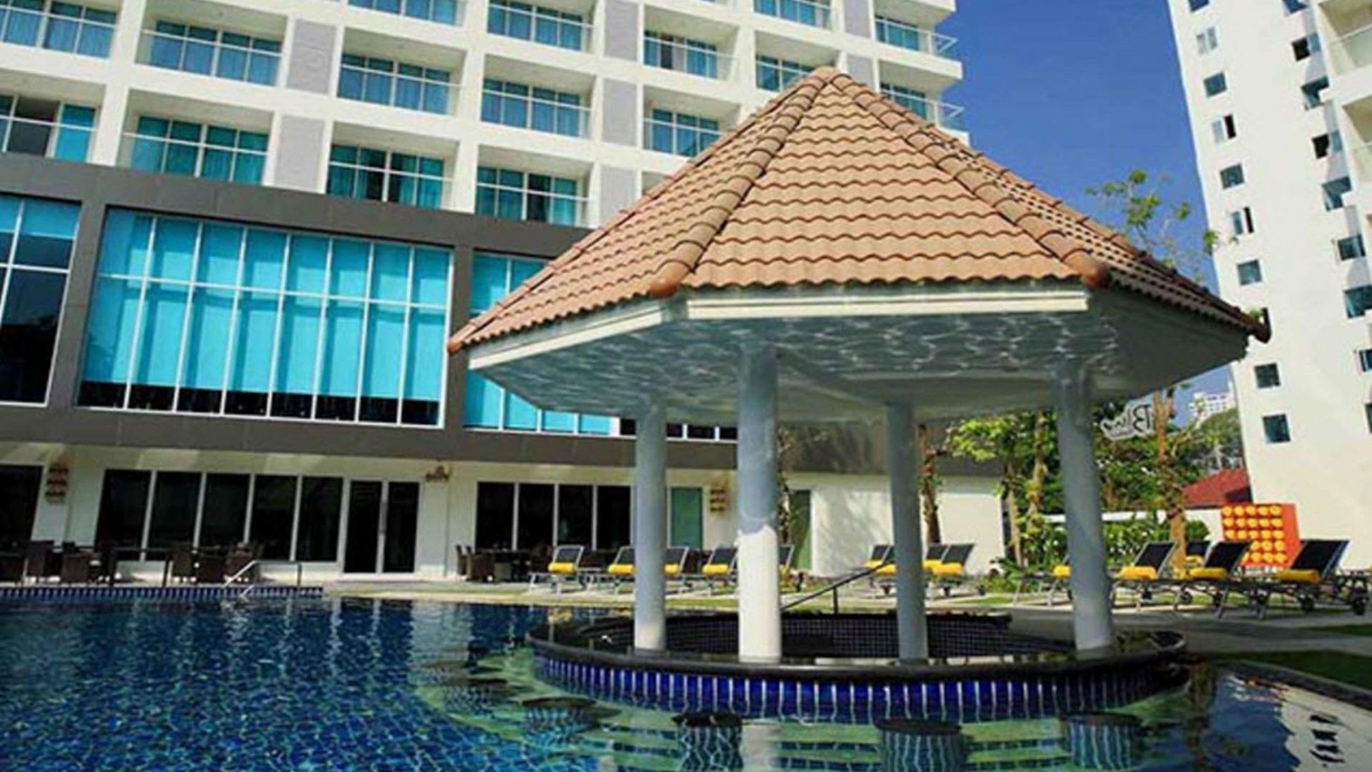 เซ็นทารา พัทยา 4* Pattaya