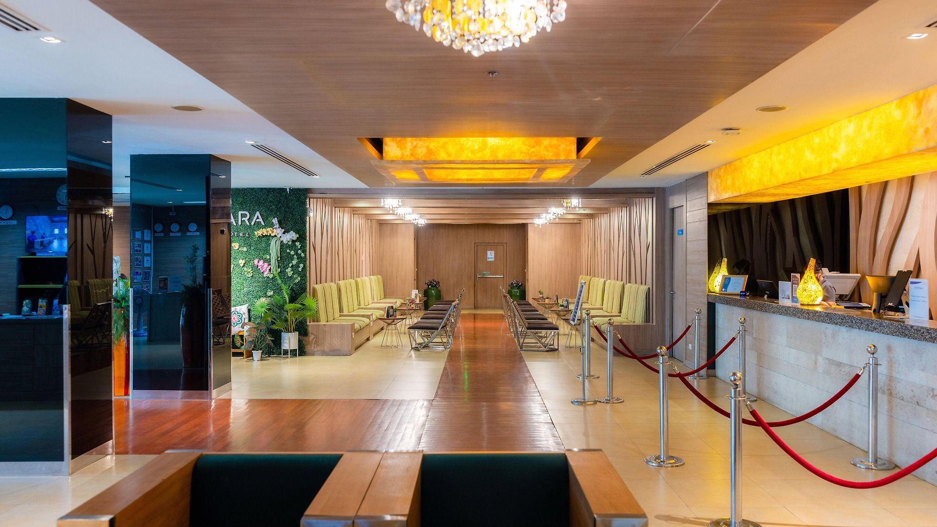 เซ็นทารา พัทยา โรงแรม Pattaya