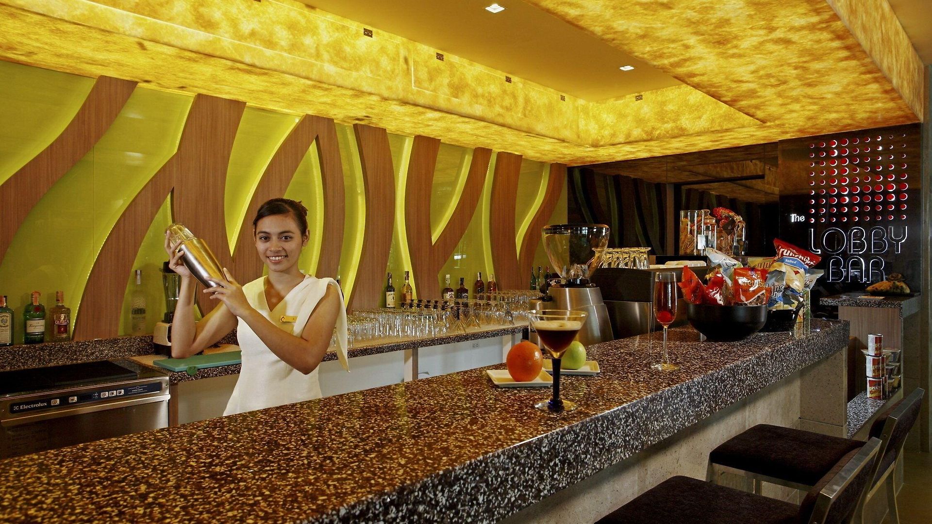 โรงแรม เซ็นทารา พัทยา Pattaya