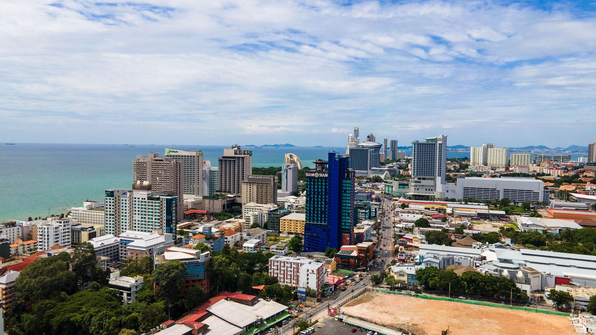 โรงแรม เซ็นทารา พัทยา Pattaya