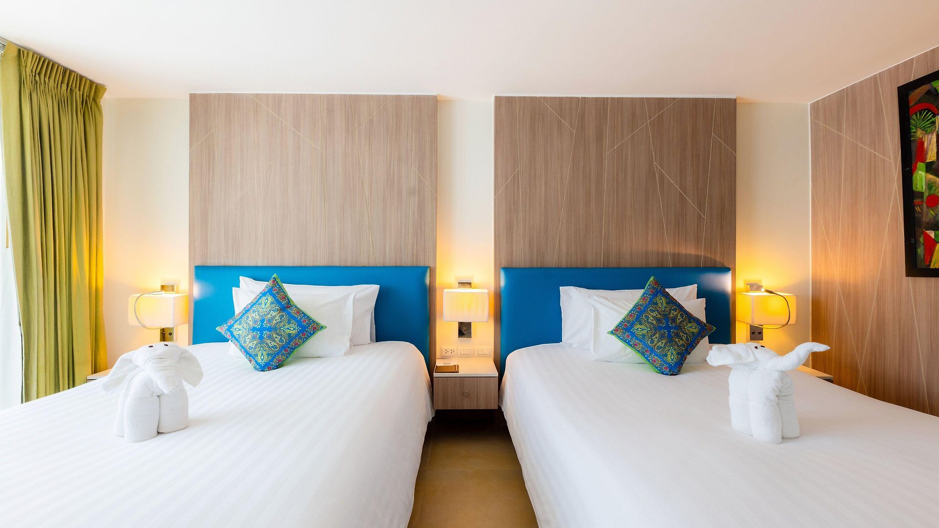 โรงแรม เซ็นทารา พัทยา 4*