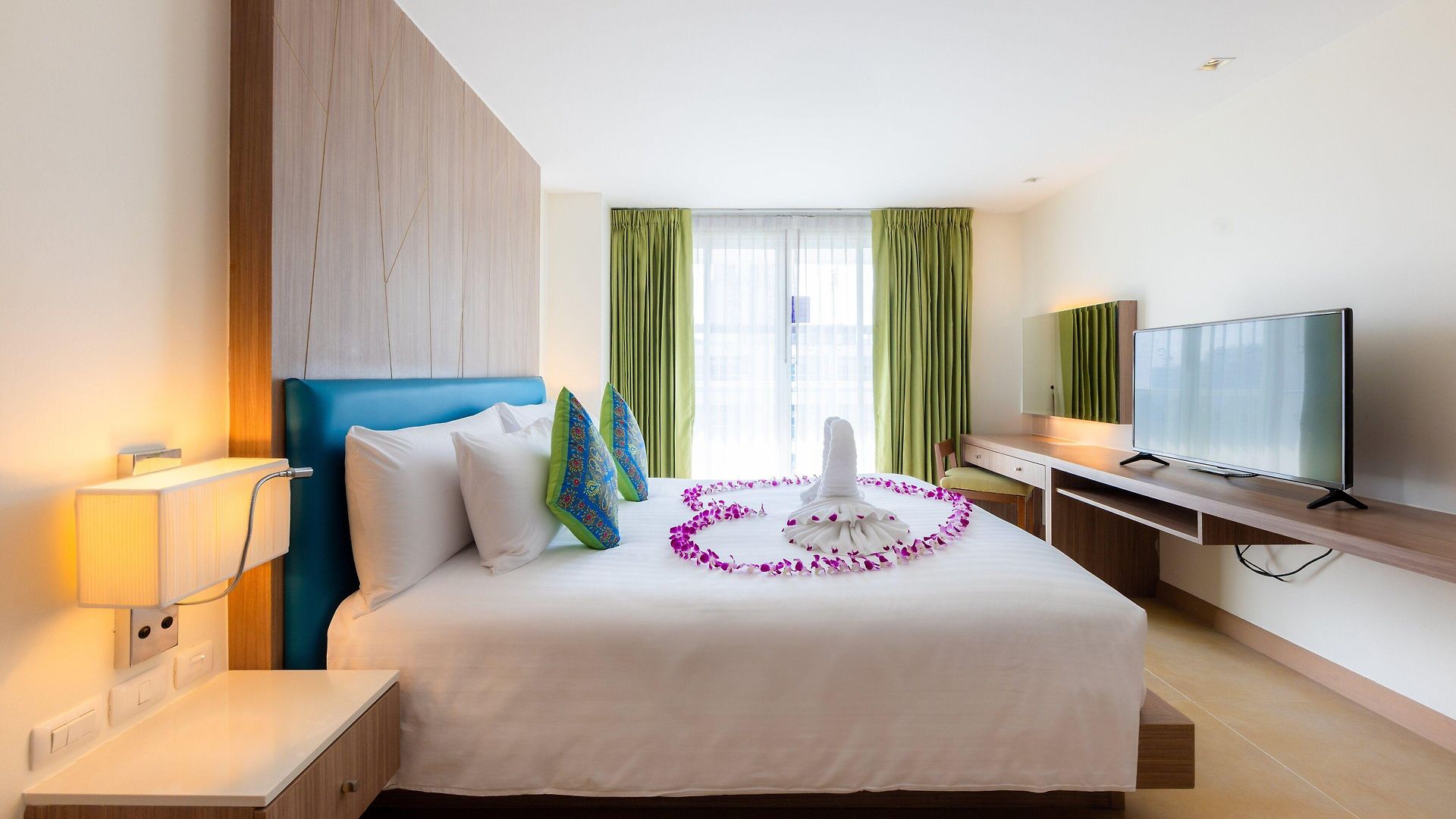 เซ็นทารา พัทยา โรงแรม Pattaya