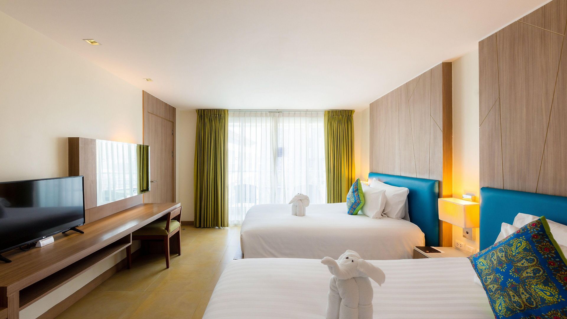 โรงแรม เซ็นทารา พัทยา Pattaya