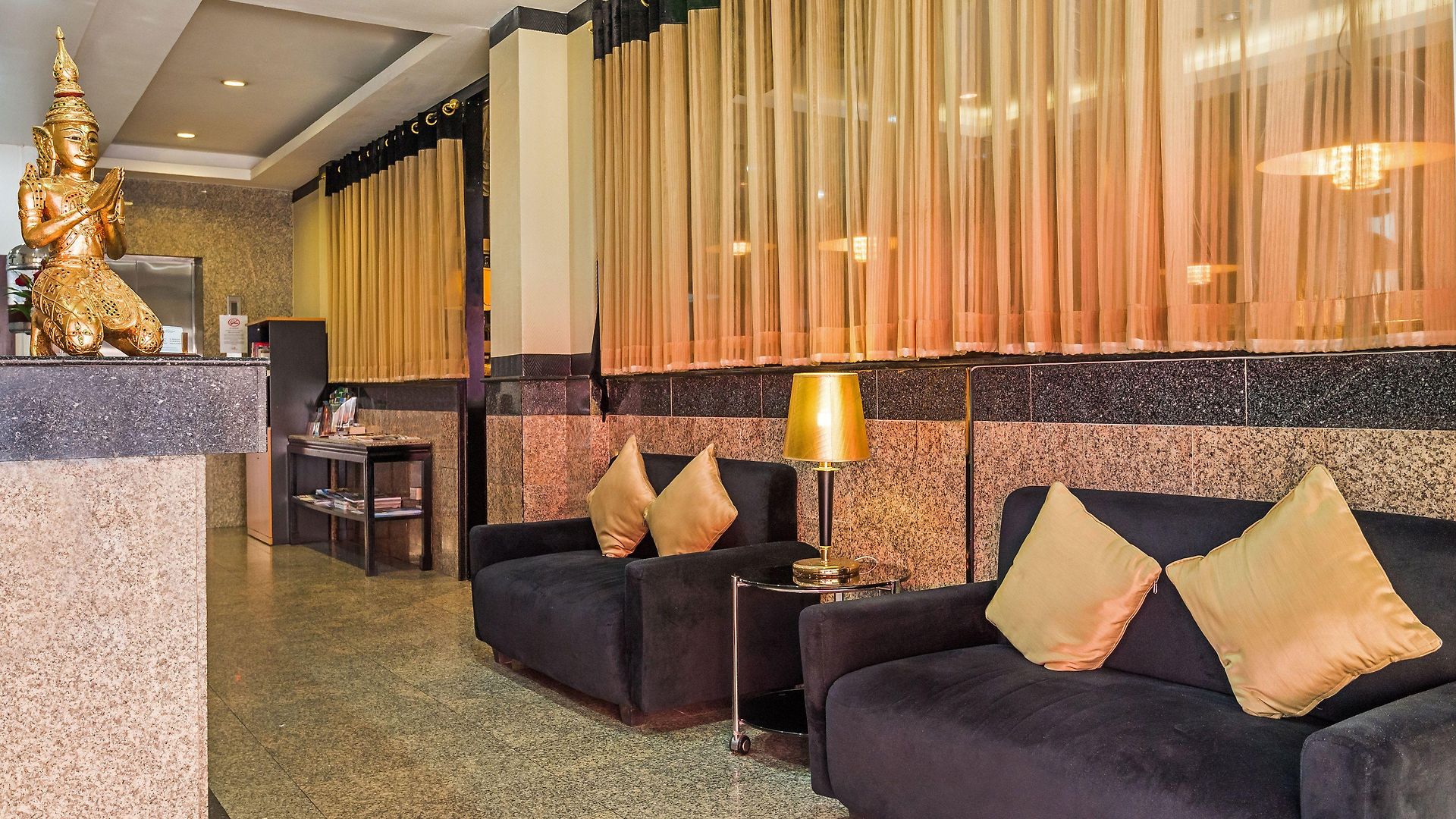The Ambiance 3* Pattaya