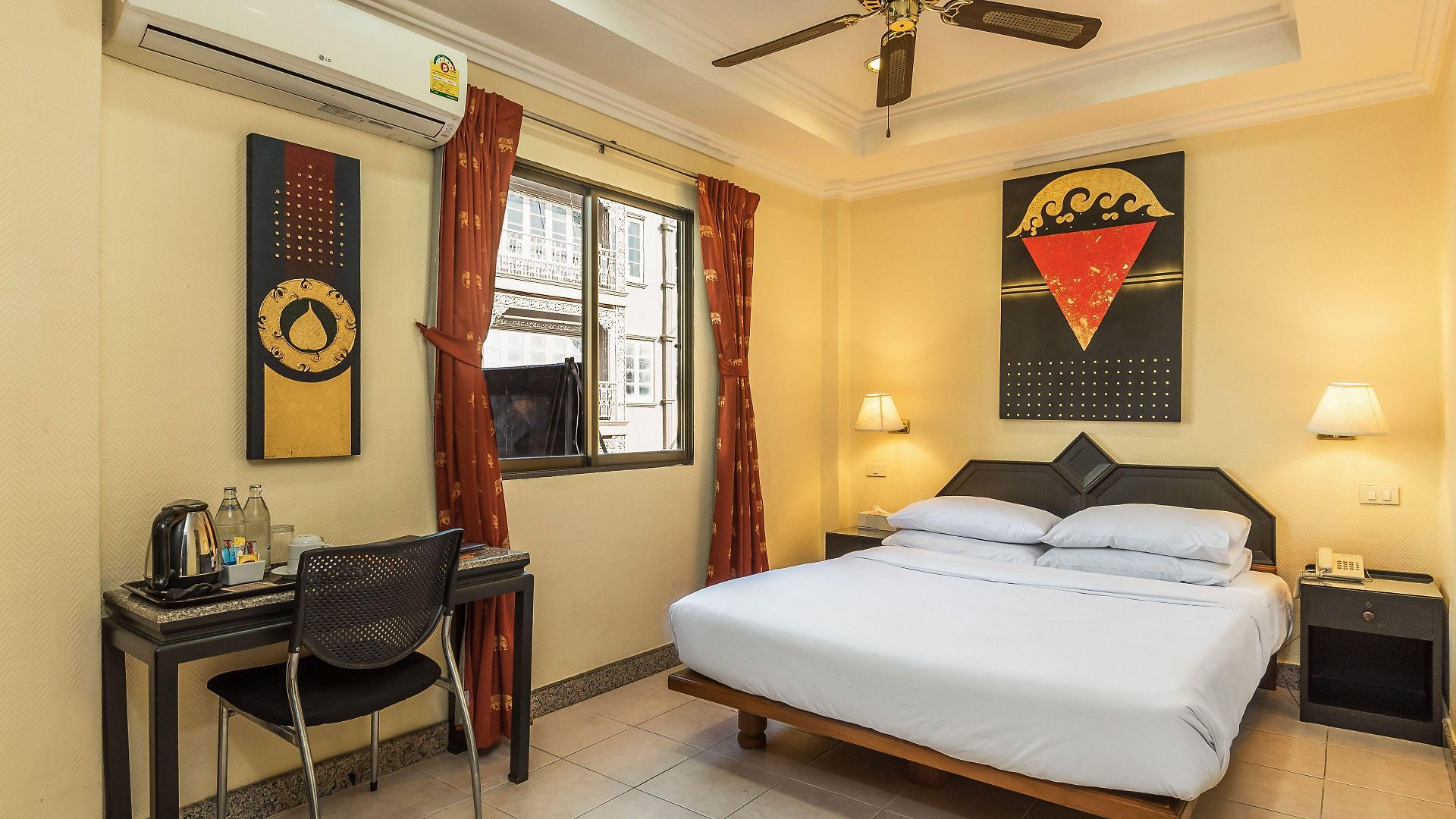 The Ambiance Hotel
