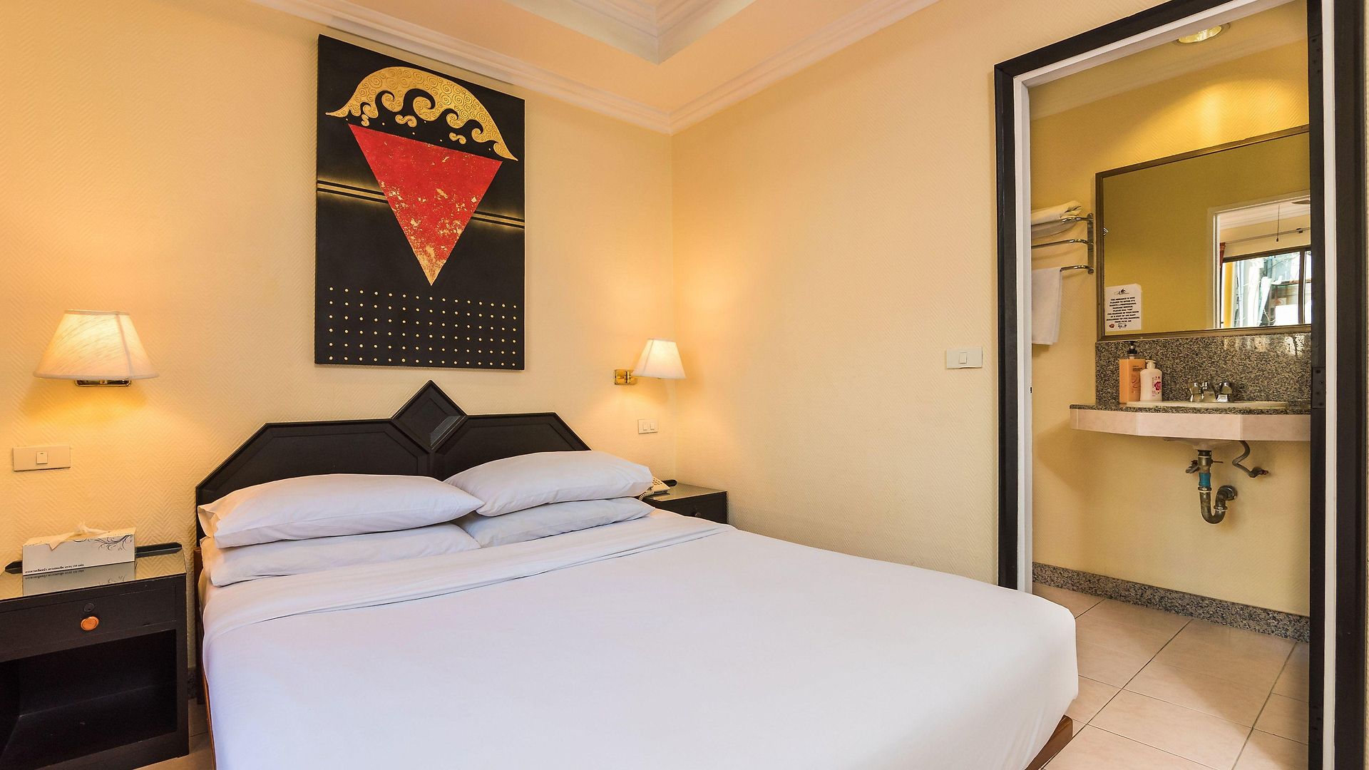 Hotel The Ambiance Pattaya