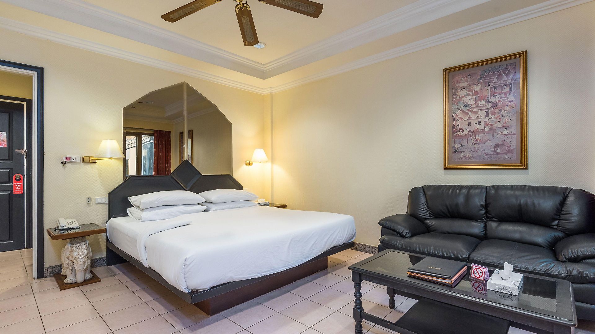 The Ambiance Hotel 3*