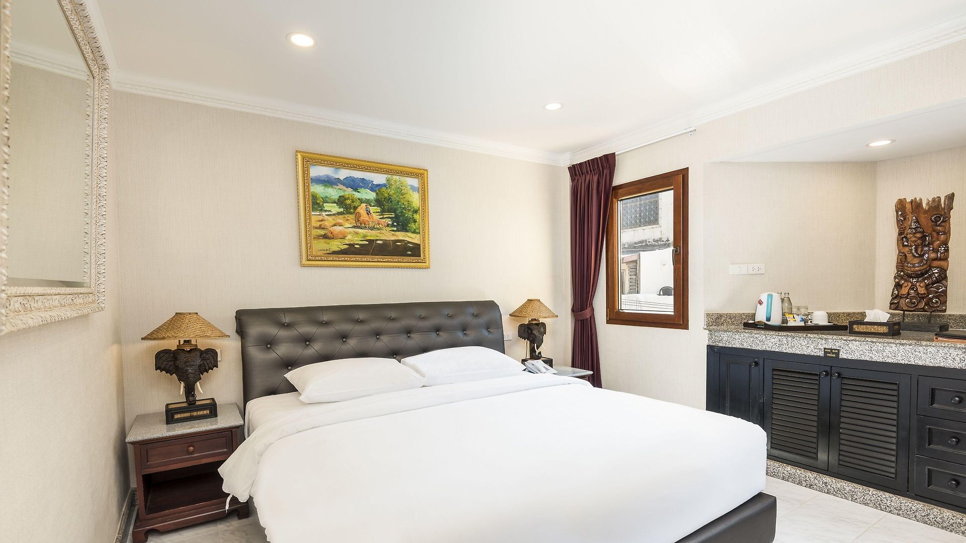 Hotel The Ambiance Pattaya