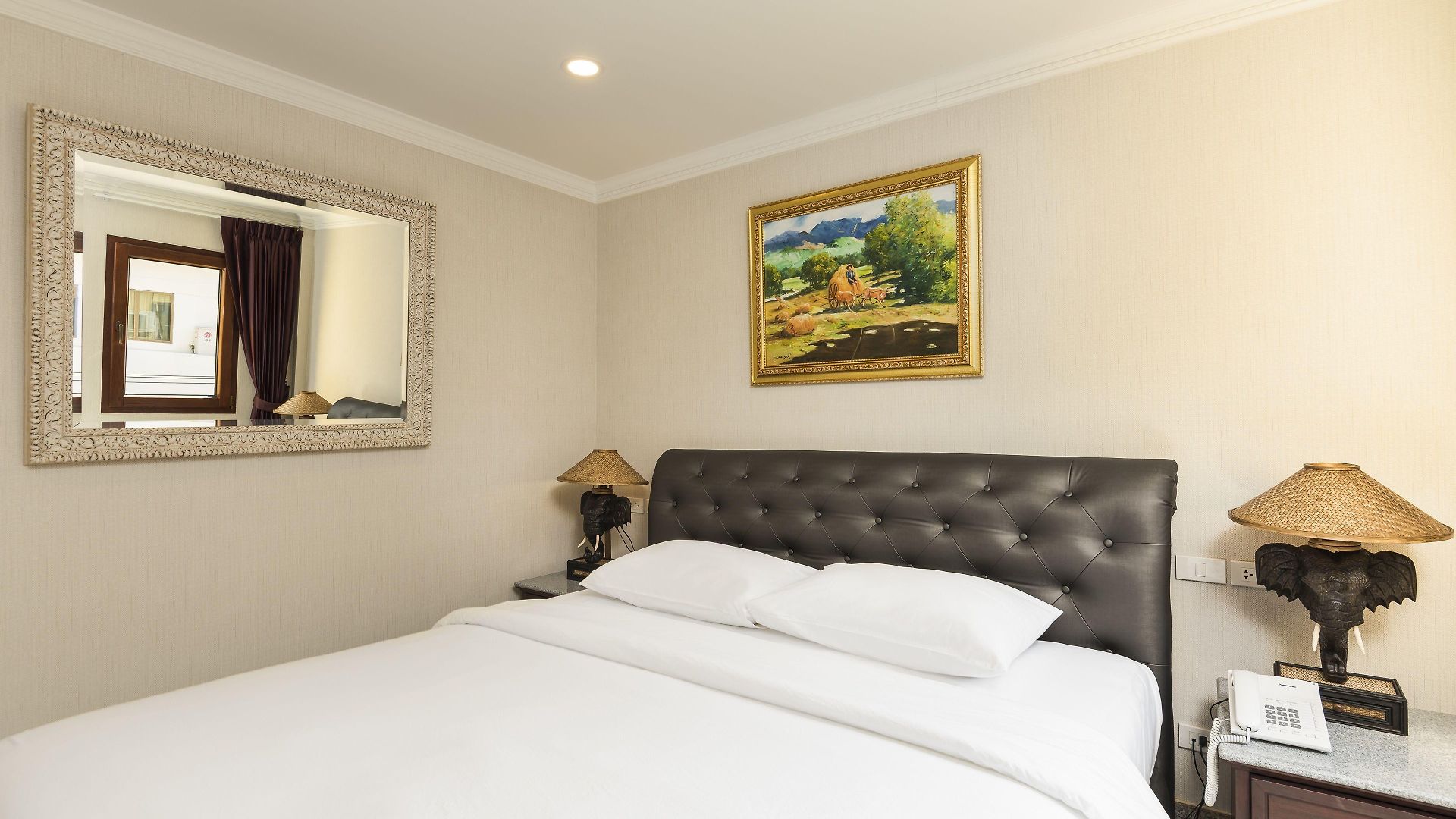 The Ambiance Hotel
