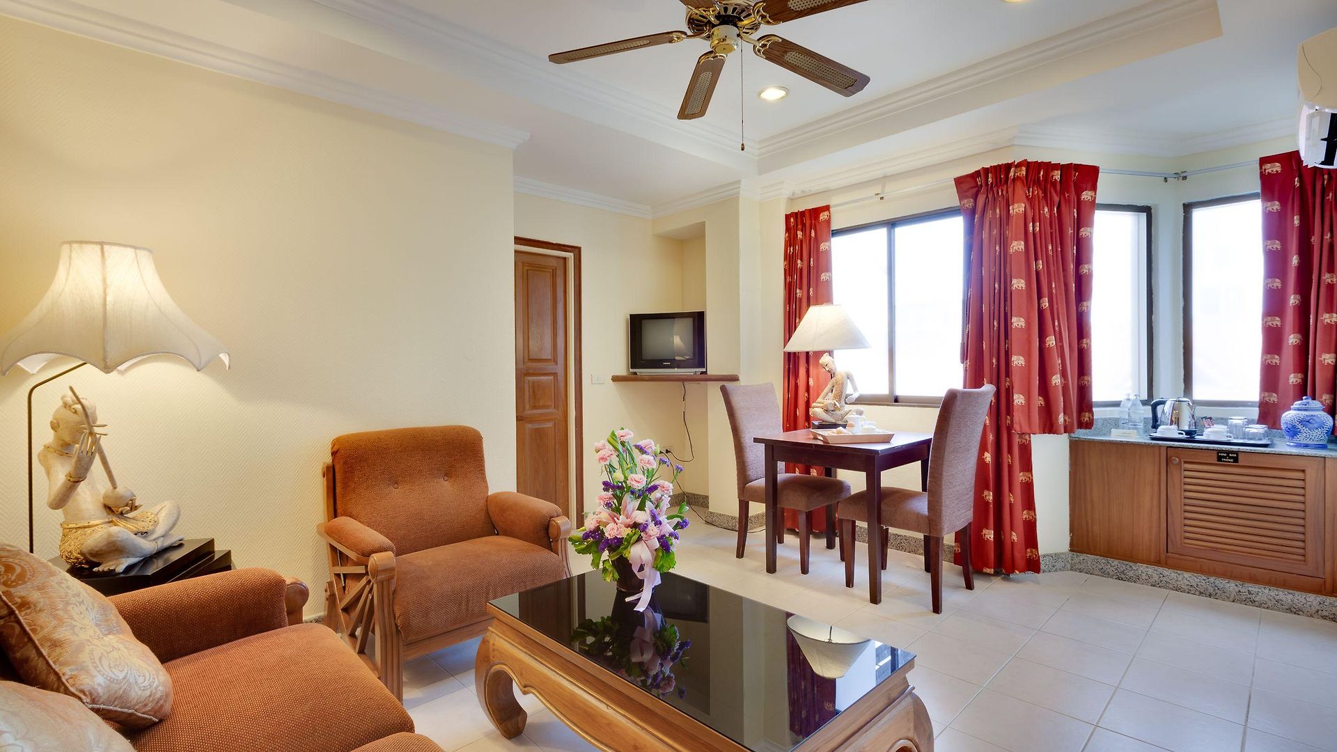 The Ambiance Hotel Pattaya