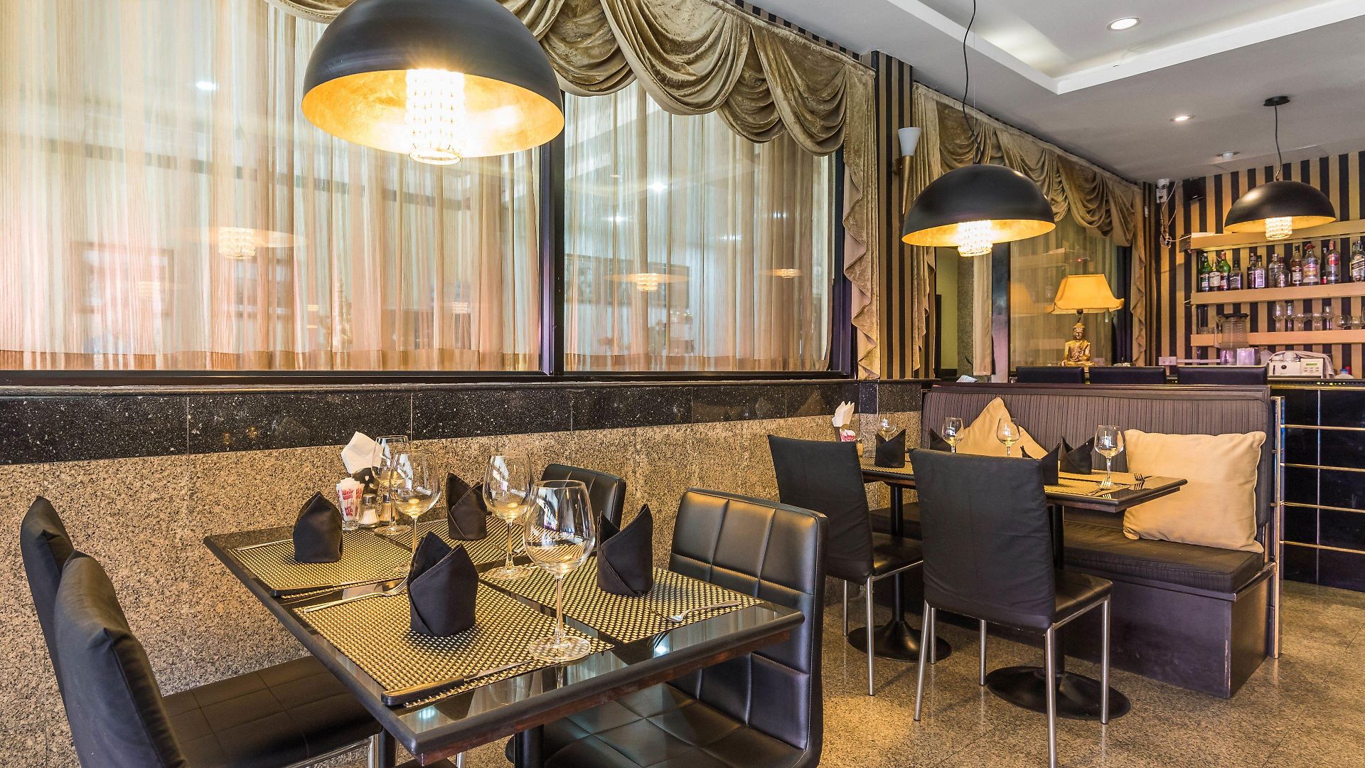 Hotel The Ambiance 3*