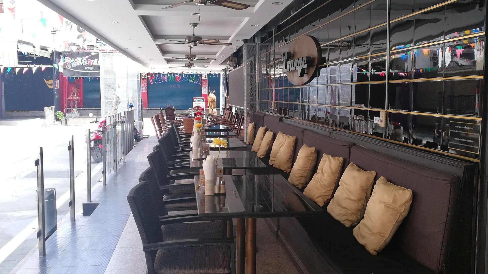 The Ambiance