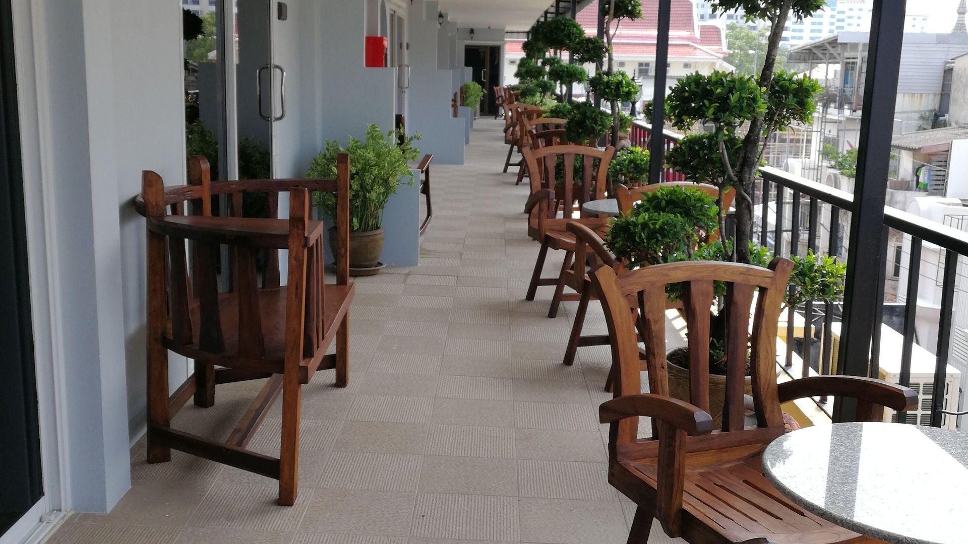 The Ambiance Hotel